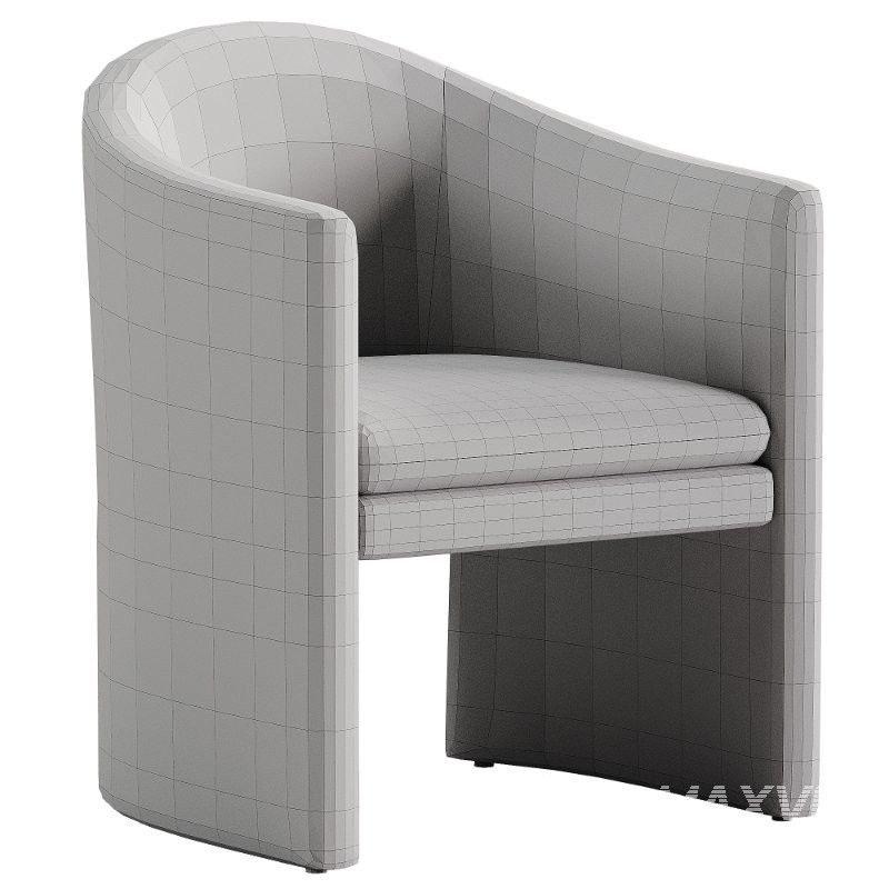 Camden Chair Hazel - Image 4