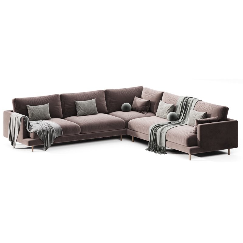 Veneda Corner sofa - Image 1