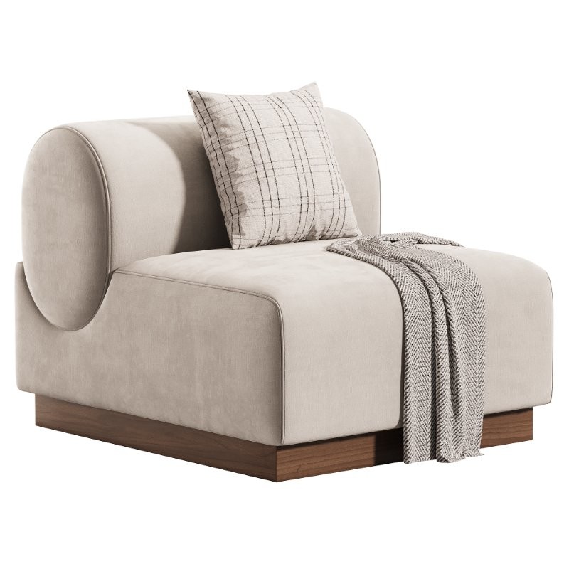 NERONE Armchair - Image 1