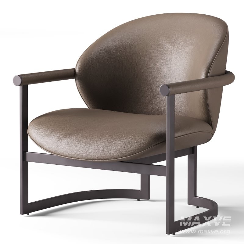 Flora Armchair - Image 3