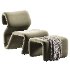 OM Bora Armchair - Thumbnail 2