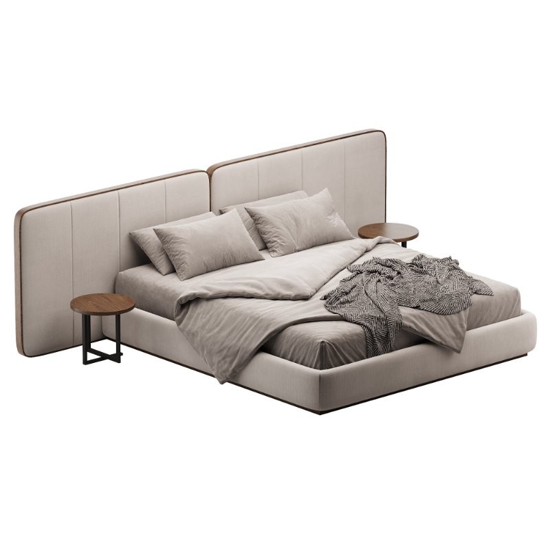 BONNIE BED by Lars Marl - Image 2