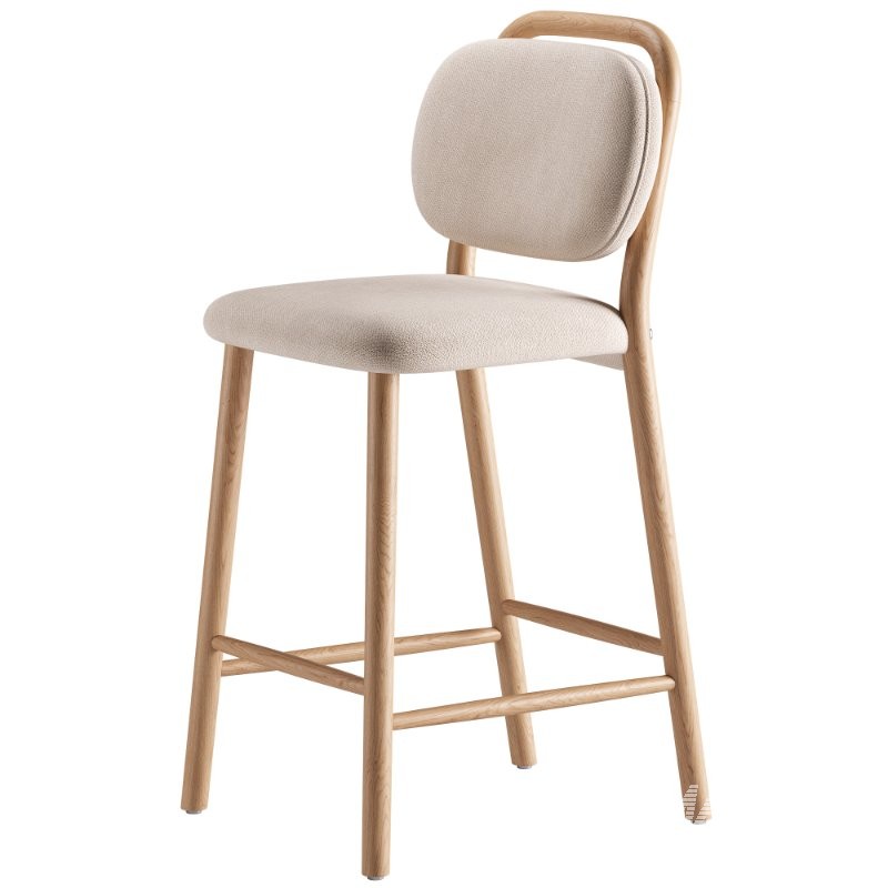 Helda Stool - Image 2