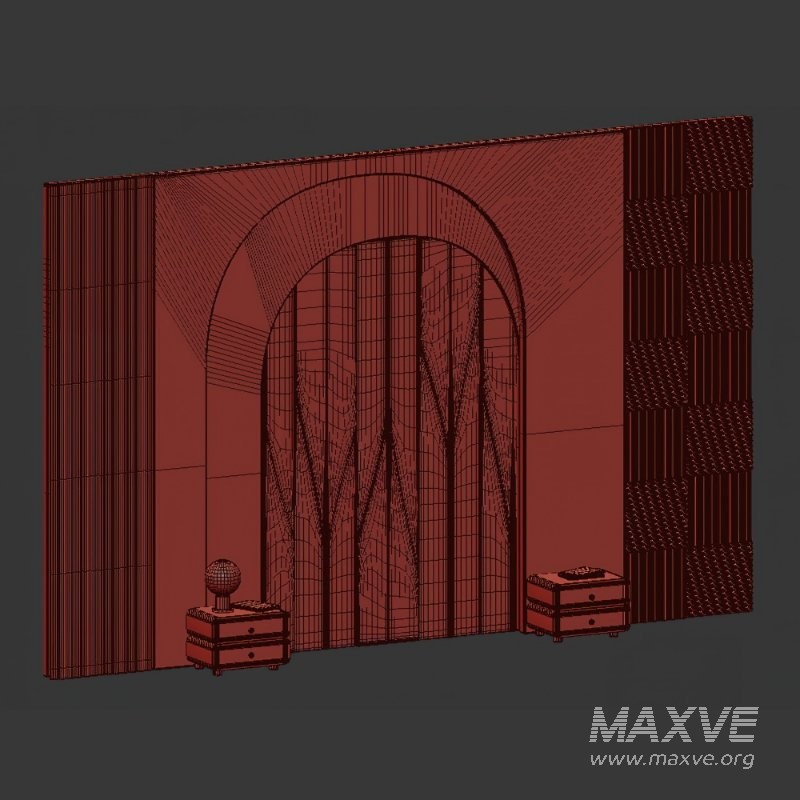 Headboard Pane 06 - Image 7