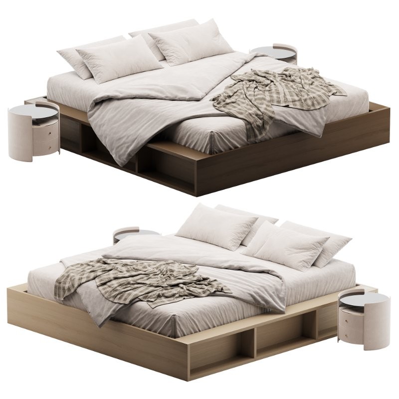 ZIGGY BED - Image 1