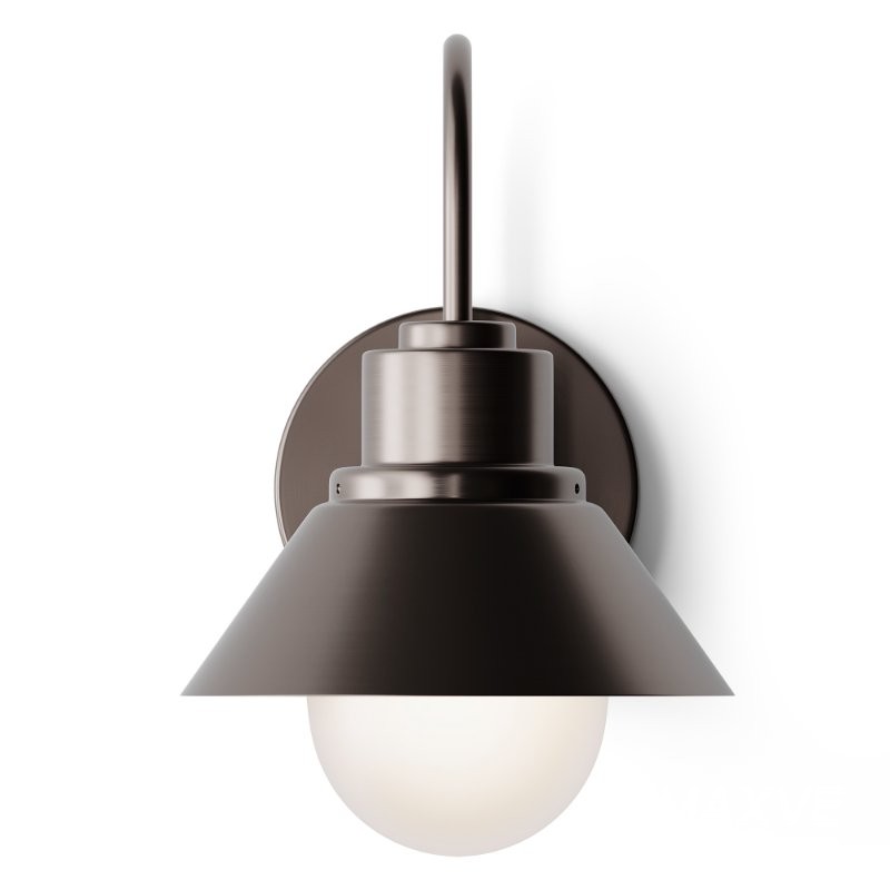 Rockport Coastal Outdoor Sconce - Image 4