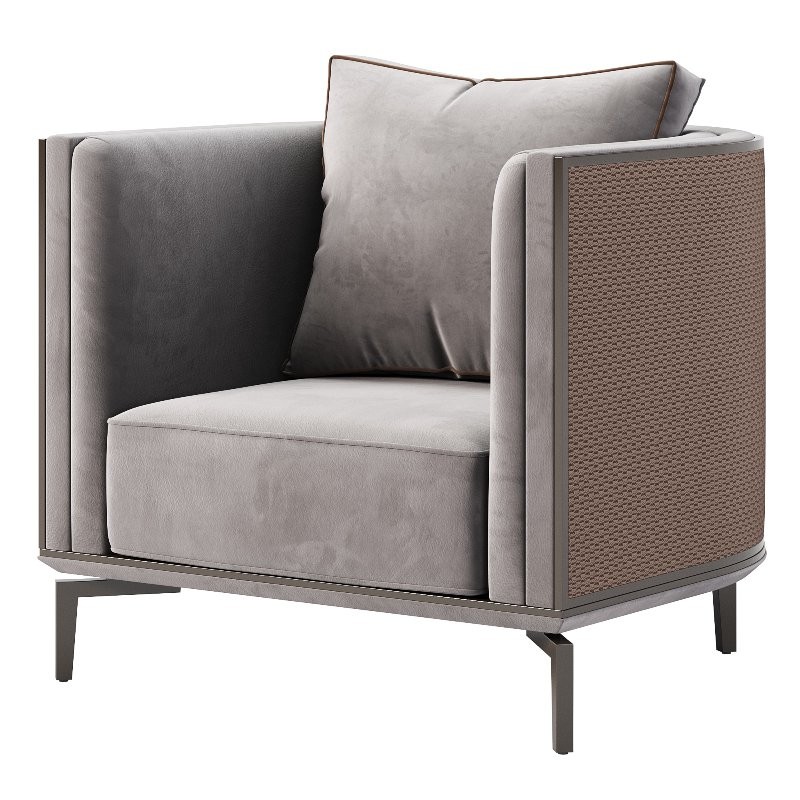 BACKSTAGE Armchair by Visionnaire - Image 7