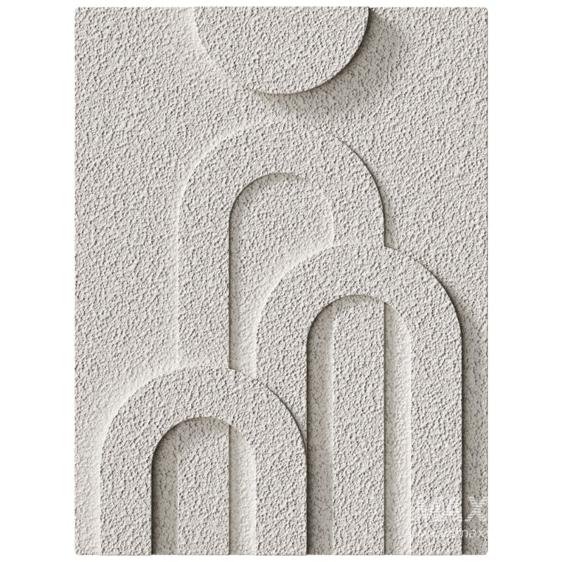 Decorative 3D Panel ART RELIEF 172 - Image 2