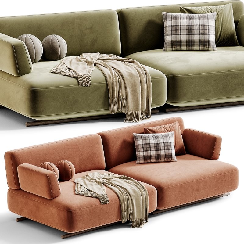 Cava Sofa by Natuzzi - Image 3