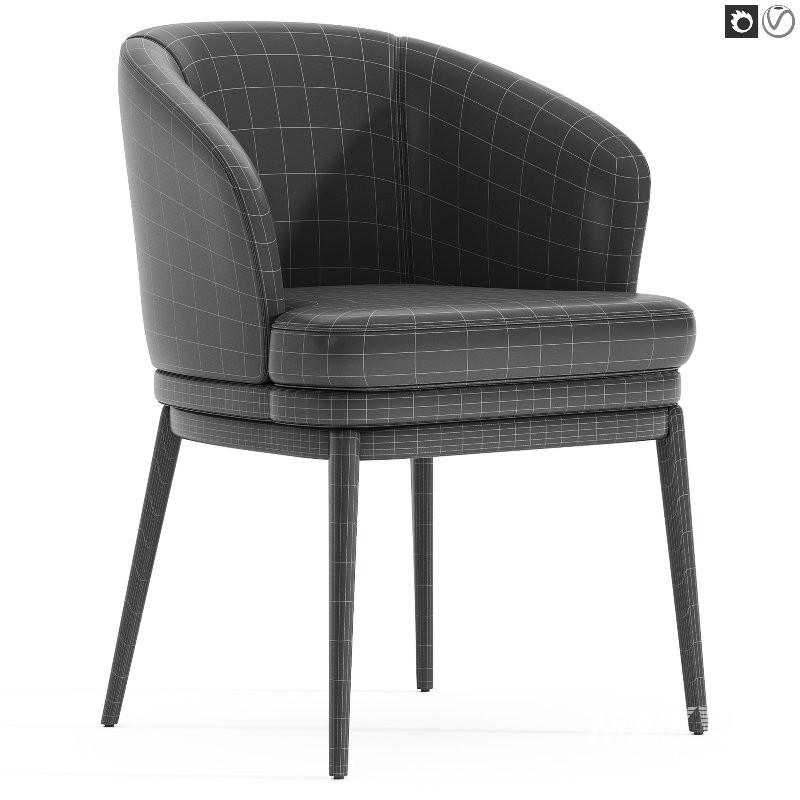 Ruth chair - Image 7