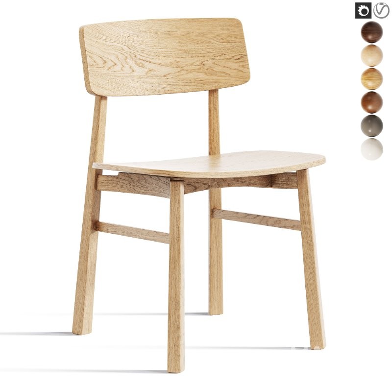 Lina Chair By Pianca - Image 3