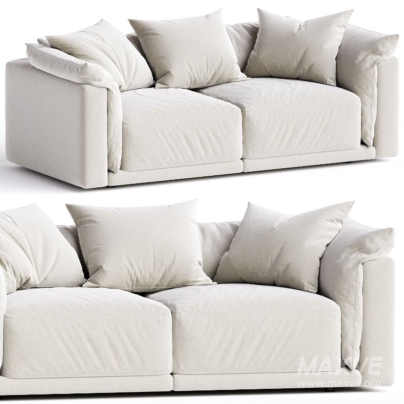 Montauk Sofa Jill 2 seater - Image 2