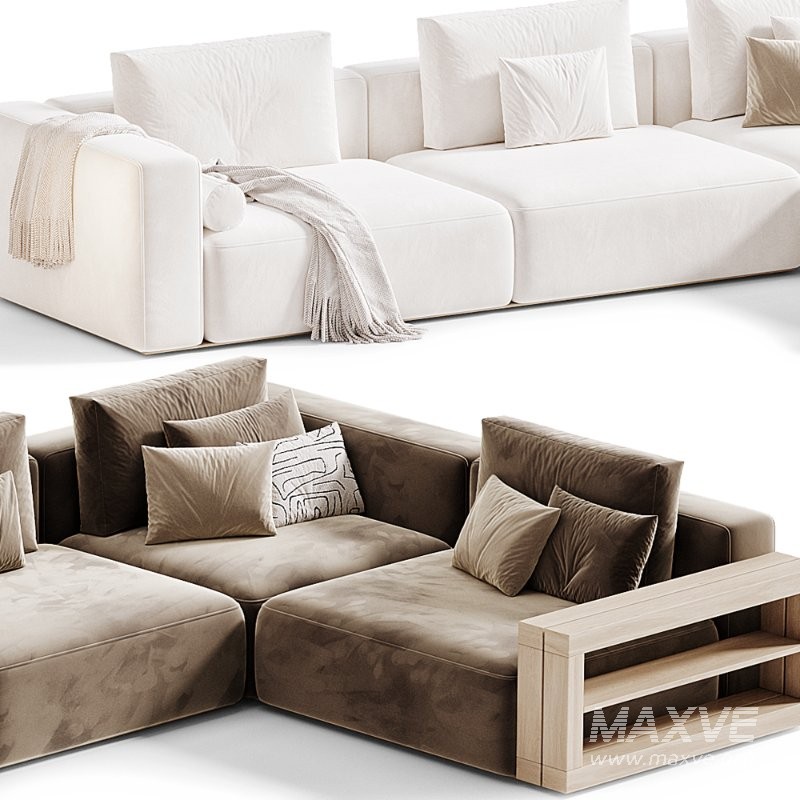 GRANDEMARE OUTDOOR Sofa By flexform - Image 5