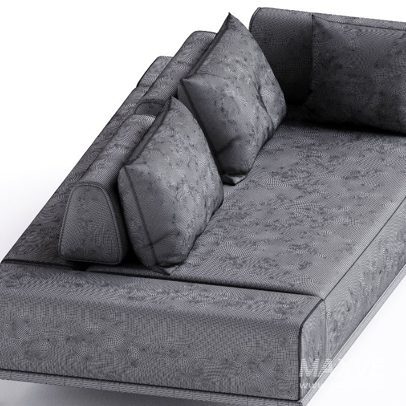 DEFINE Modular Sofa Module 01 - Image 3