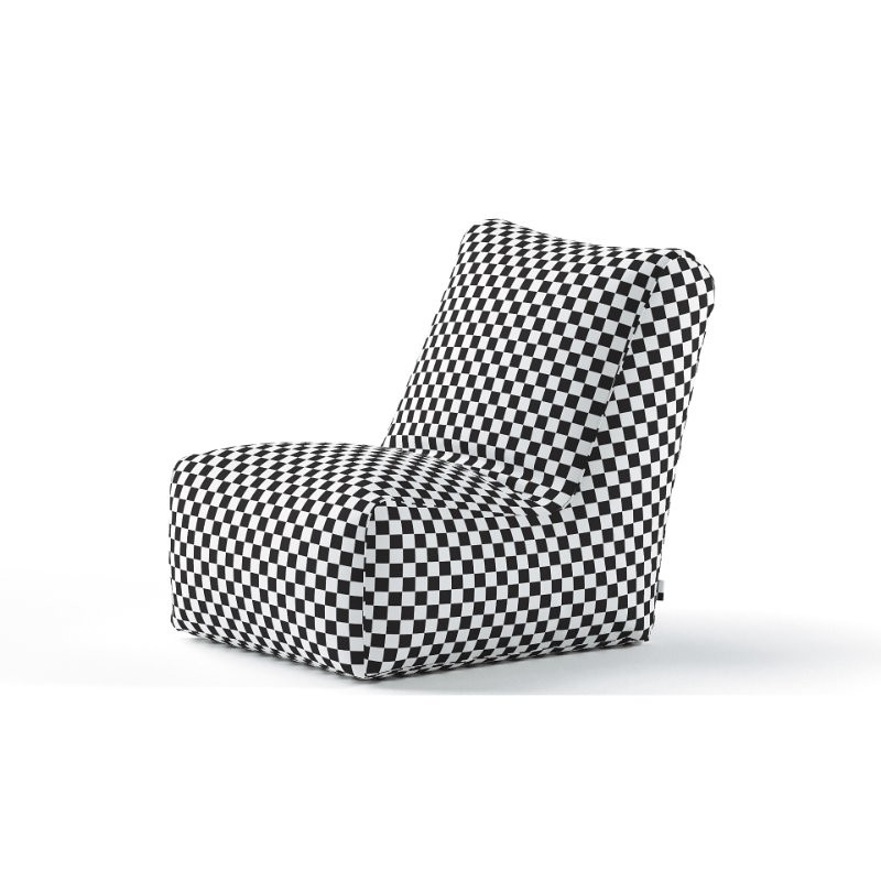 Bean bag Seat Riviera Aquamarine - Image 4