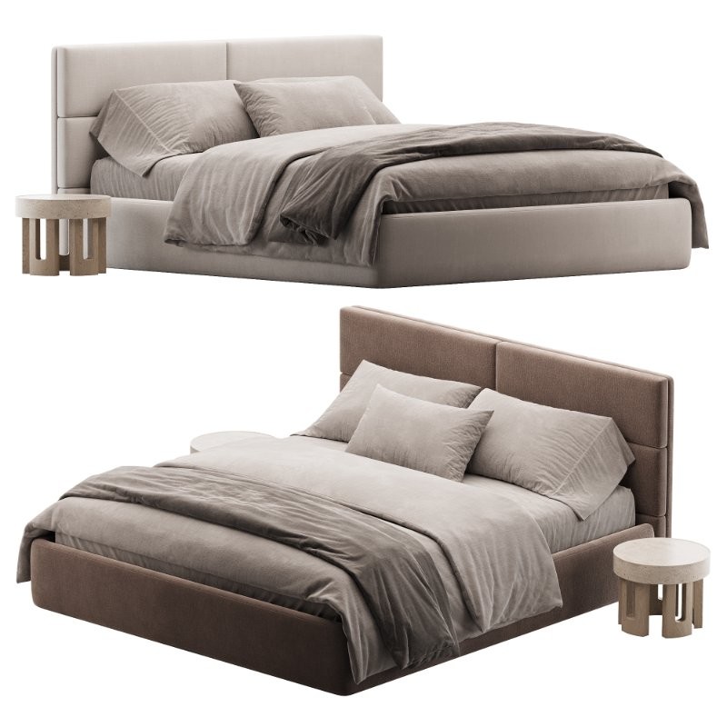 Bed K811 - Image 1