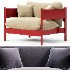 Arbour Club Armchair - Thumbnail 1