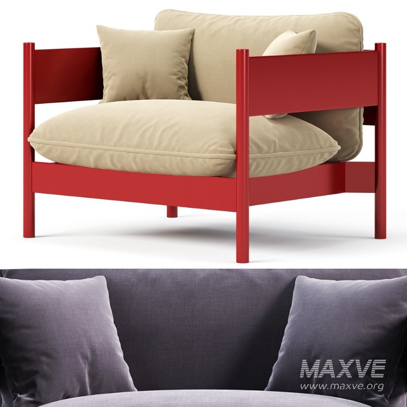 Arbour Club Armchair - Image 1