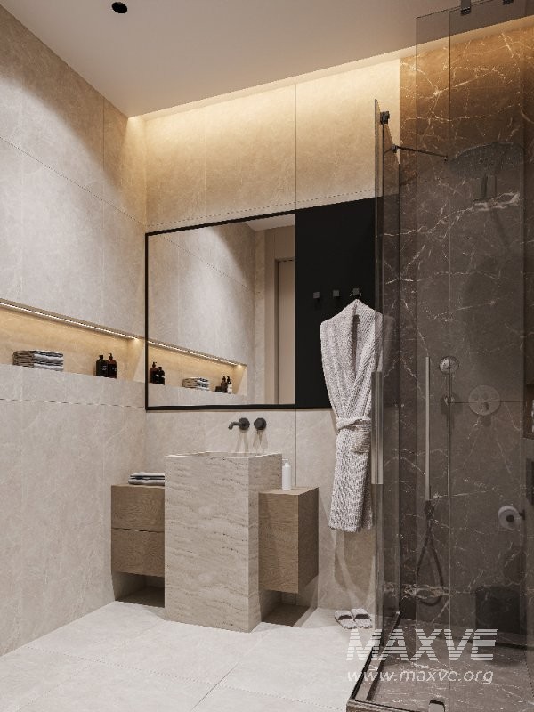 Modern Bathroom Design - Image 3