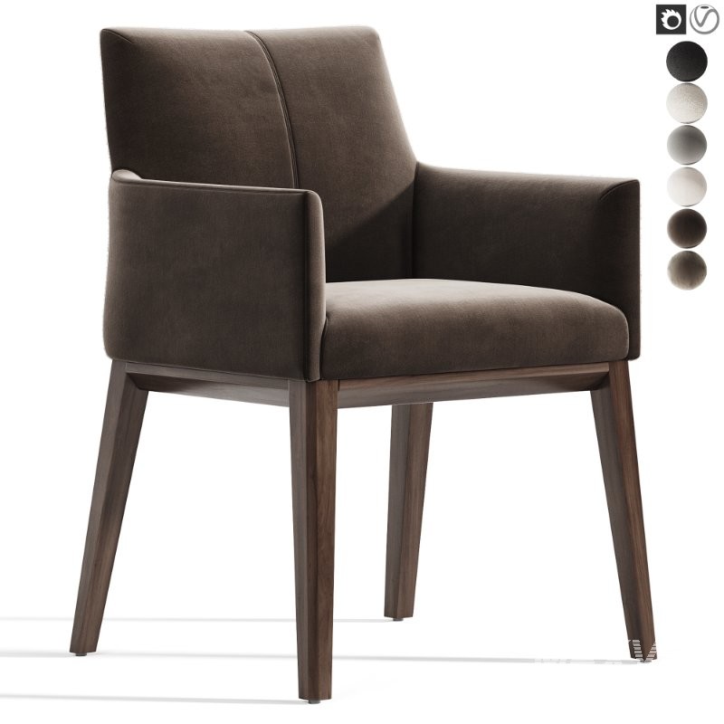 Karter Chair By Domkapa - Image 2