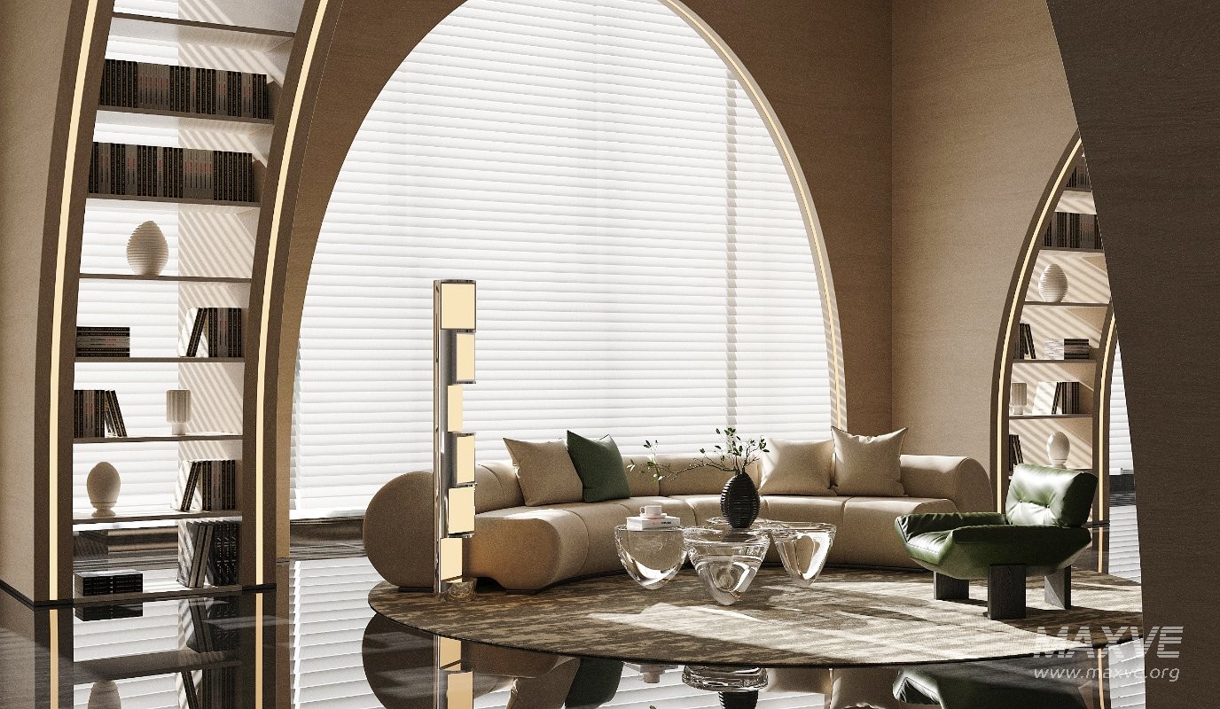 modern sales office - Image 1