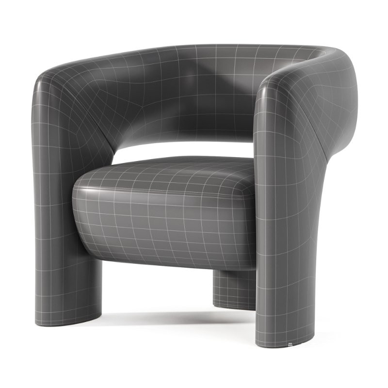 Boca Armchair - Image 7