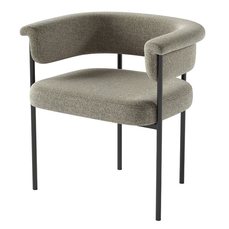 Aria Arm Chair - Image 6