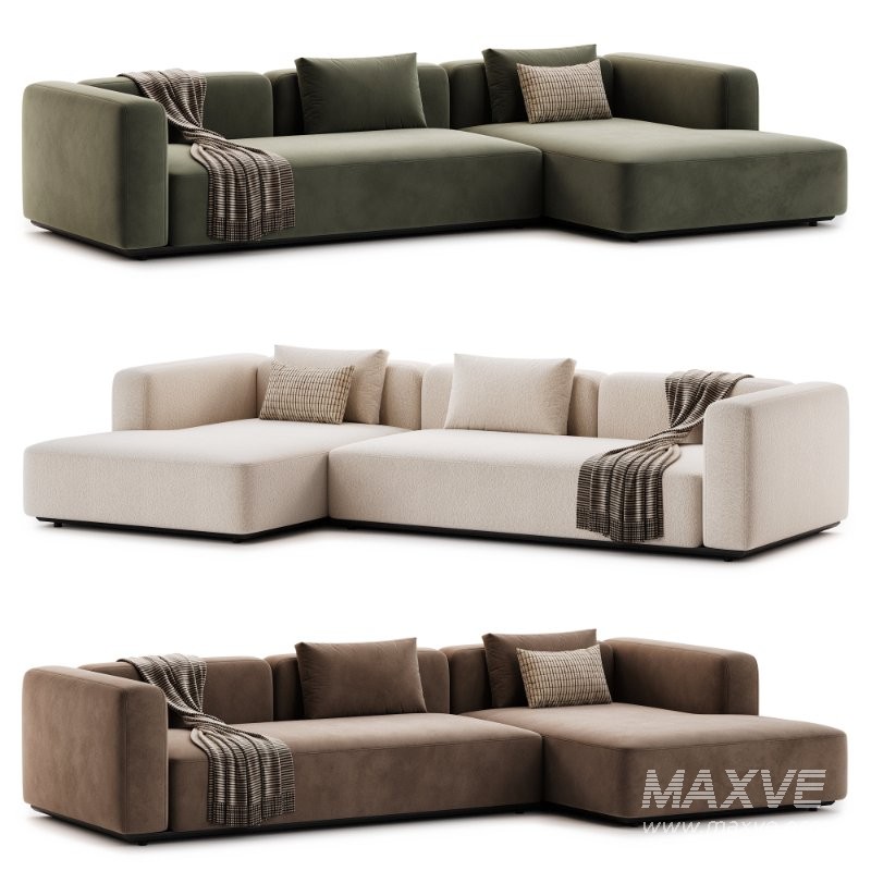 Hybrid Sofa By bebitalia - Image 3