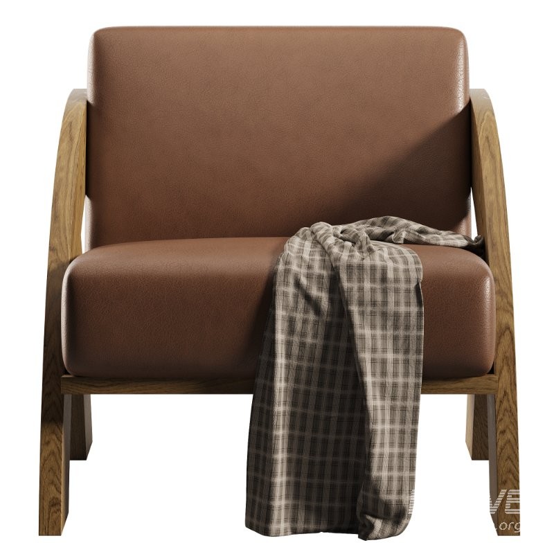 Arc Lounge Chair - Image 2