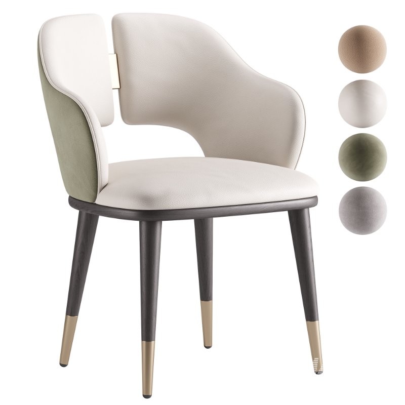 Augusta Dining Chair - Image 3