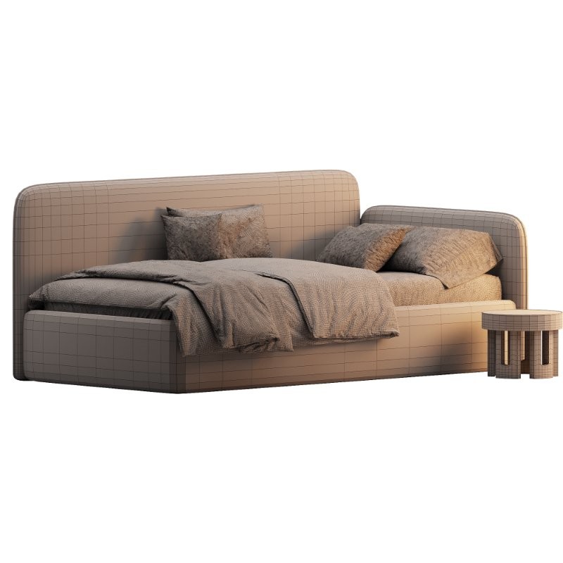 Lorens Uno KIDS BED - Image 3