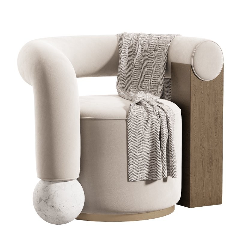 WISEMAX armchair - Image 1