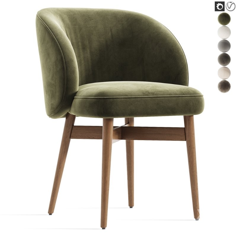 Norah Chair By Domkapa - Image 7