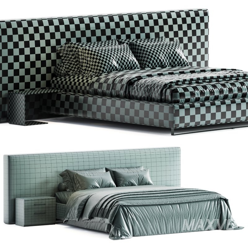 BOWIE BED BY FELIS - Image 6