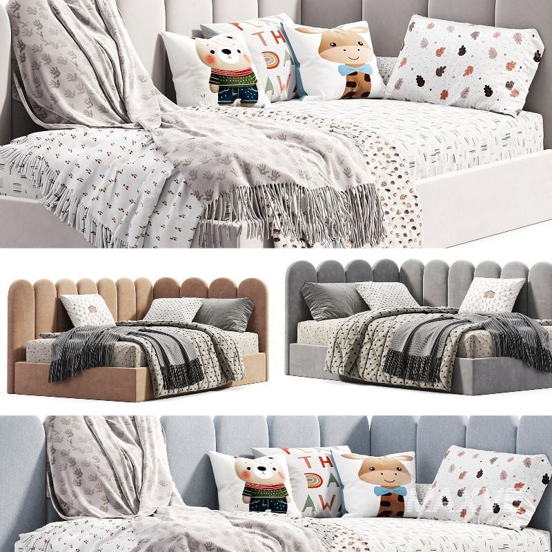 SINDY Bed By Frankof - Image 4