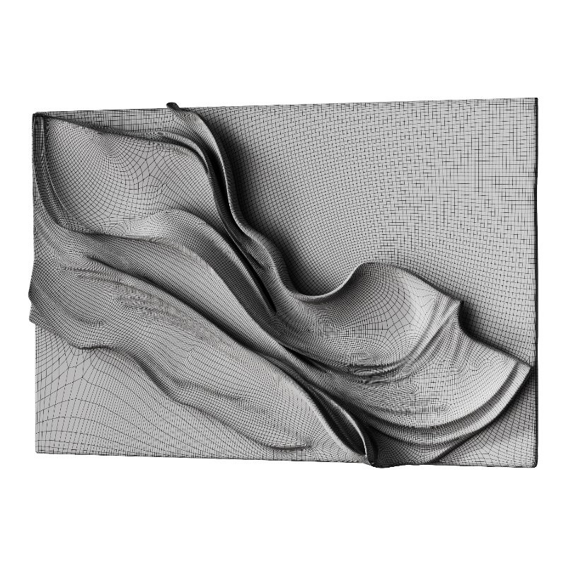 3D Art Relief 221 - Image 4