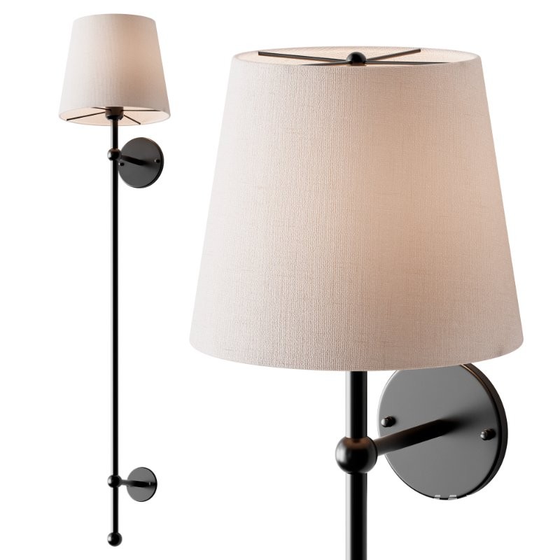 Lester Oversized Sconce - Image 5