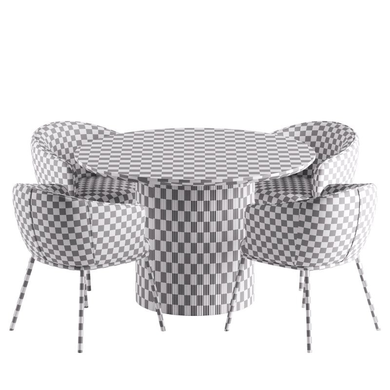 Don Chair and Ballet Table - Image 8