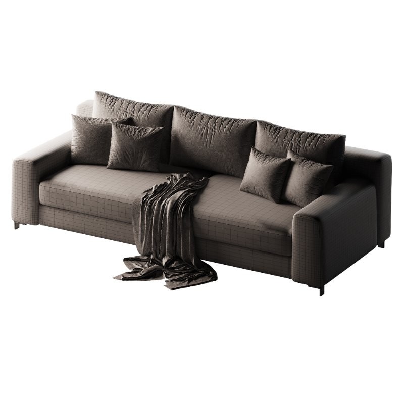 Natuzzi Italia LEAF Sofa - Image 6