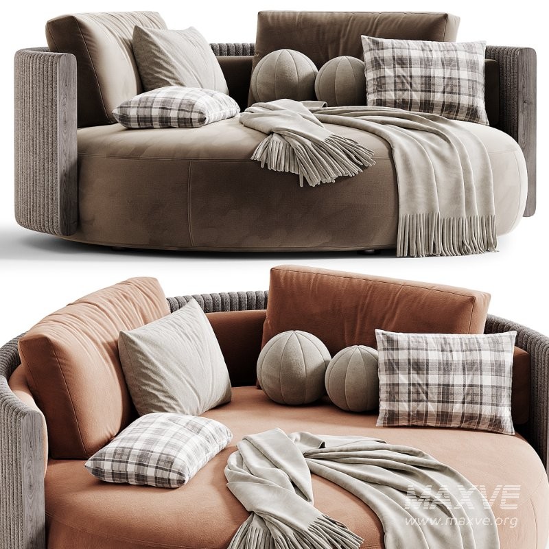 Bezier Sofa Cord Outdoor - Image 7