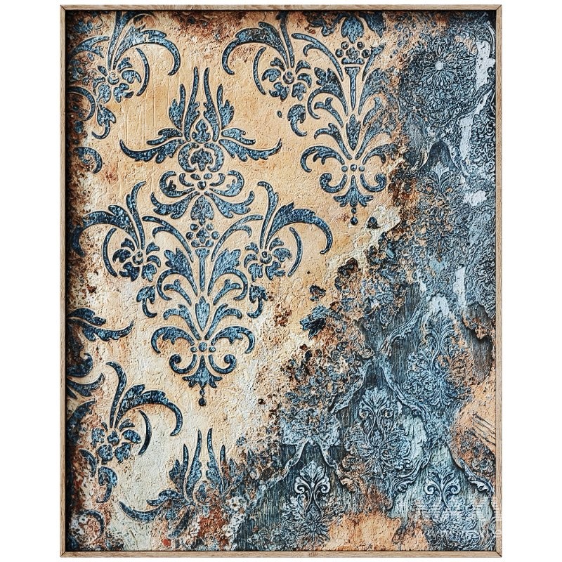 Decorative 3D Panel ART RELIEF 138 - Image 2