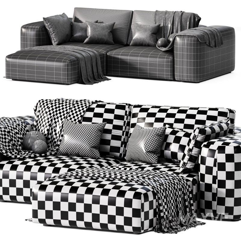 Corner sofa Fiji - Image 6