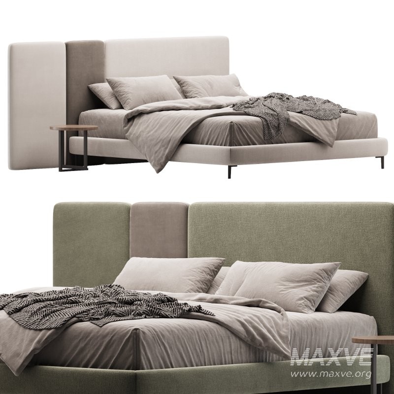 Licata bed - Image 1