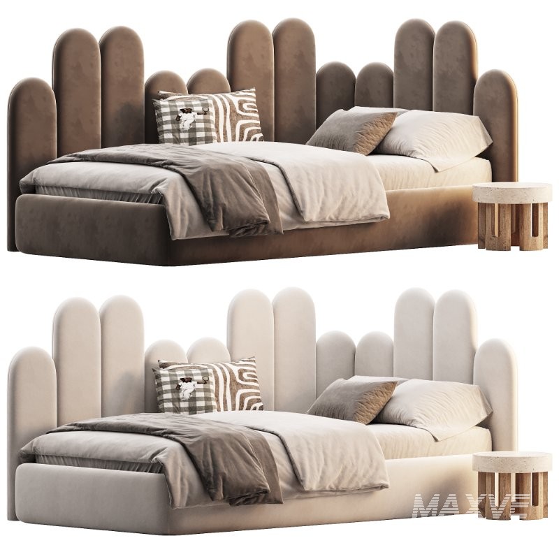 Kids bed 3 - Image 1