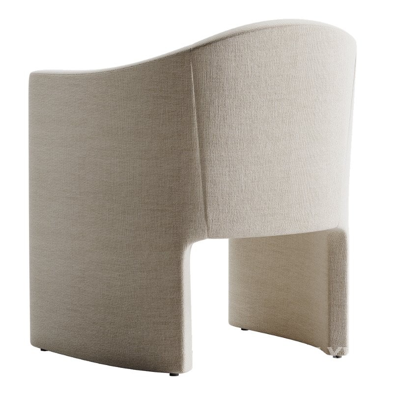 Camden Chair Hazel - Image 3