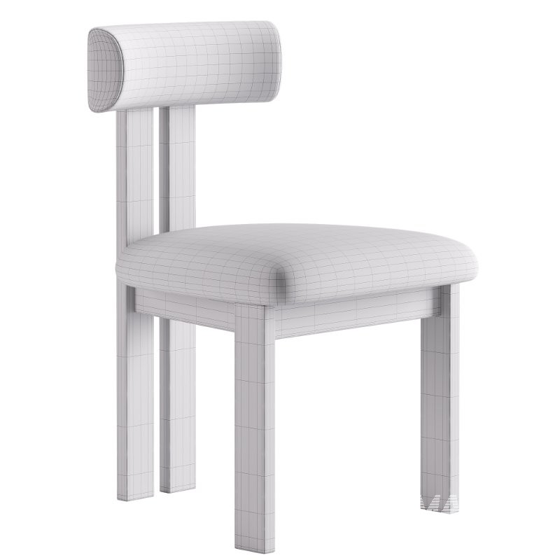 Loki Dining Chair - Image 8