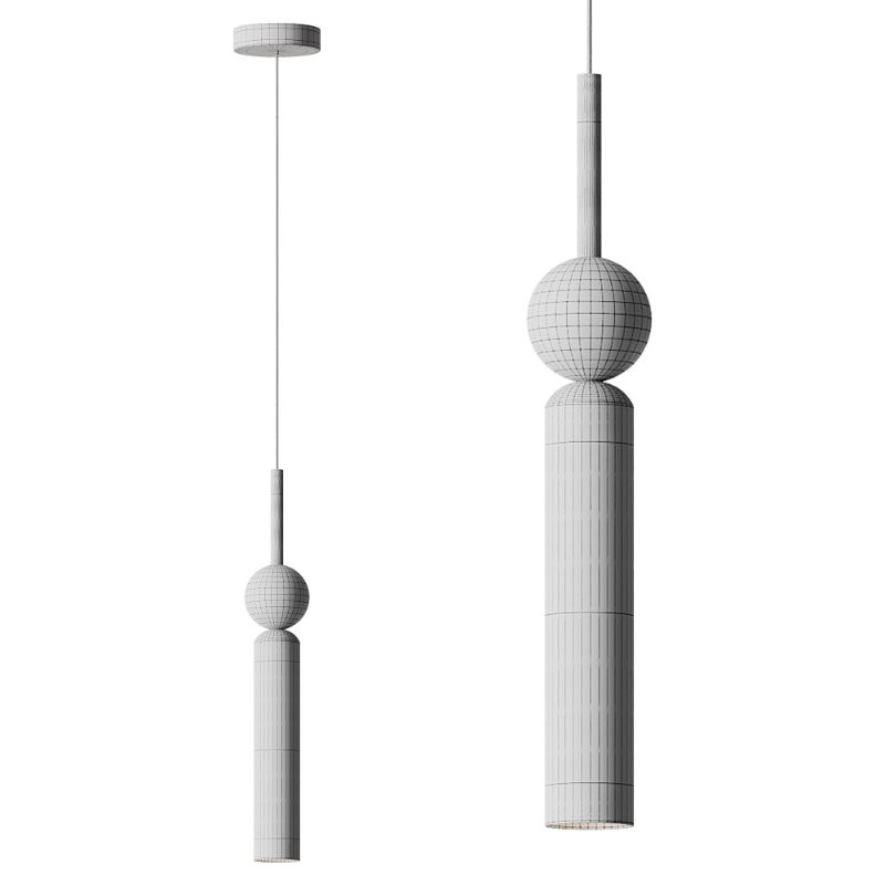 STENLY ONE Pendant Light - Image 4