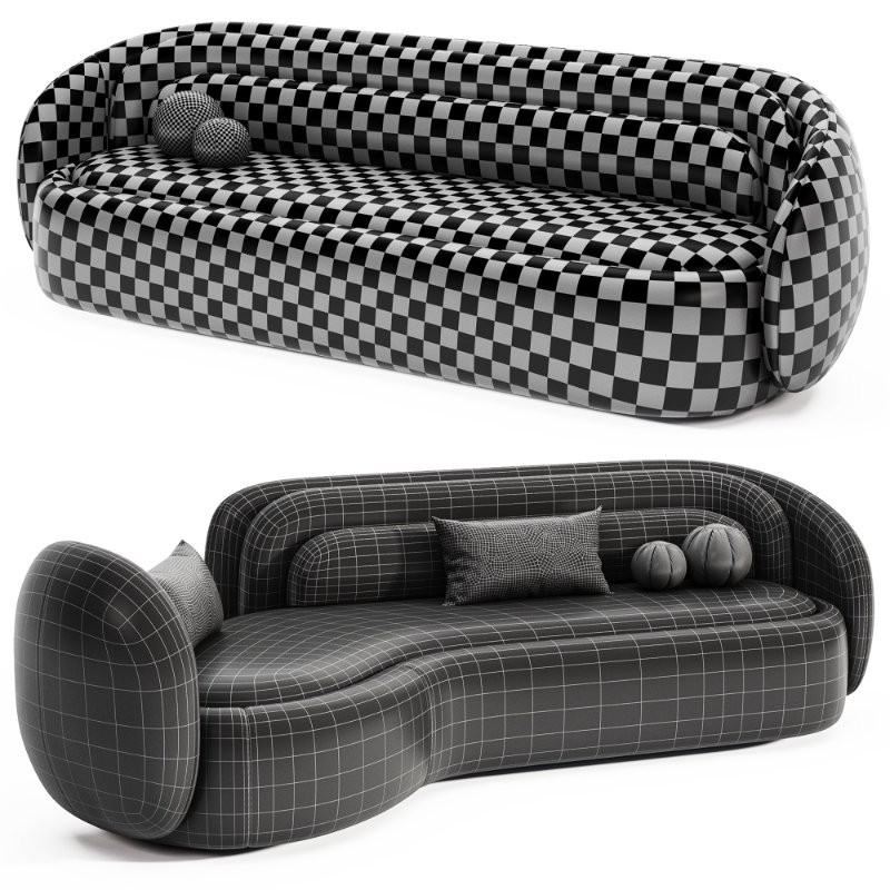 Peonia Sofa - Image 7