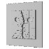 Decorative 3D Panel ART RELIEF 176 - Thumbnail 3