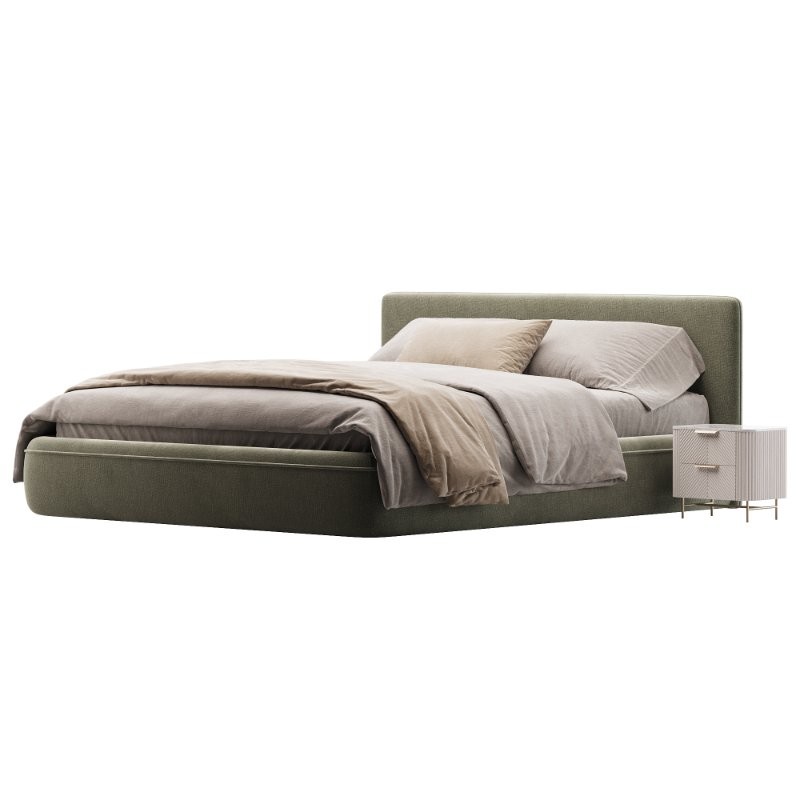 Istra bed with storage - Image 4
